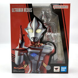 【中古】《未開封》バンダイ S.H.Figuarts ウルトラマンメビウス《フィギュア・山城店》O7844