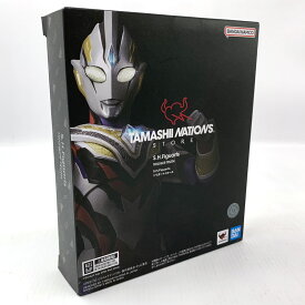 【中古】《未開封》バンダイ S.H.Figuarts トリガートゥルース 「ウルトラマントリガー」《フィギュア・山城店》O7847