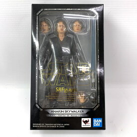 【中古】《未開封》S.H.Figuarts アナキン・スカイウォーカー(Revenge of the Sith) 「エピソード3/シスの復讐」《フィギュア・山城店》O7850