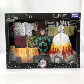 【中古】《未開封》タカラトミー 鬼滅の刃×リカちゃん DX羽織セット《フィギュア・山城店》O7858