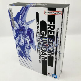 【中古】METAL BUILD フリーダムガンダム CONCEPT 2 SNOW SPARKLE Ver. 機動戦士ガンダムSEED《フィギュア・山城店》O7859