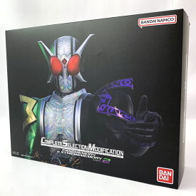 【中古】バンダイ CSMファングメモリ＆エクストリームメモリver.2 仮面ライダーW 店頭/他モール併売《フィギュア・山城店》O7860