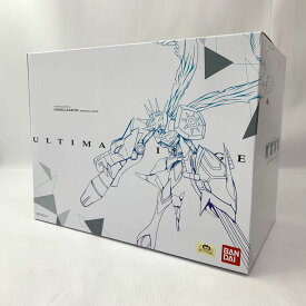 【中古】《未開封》ULTIMATE IMAGE オメガモン：マーシフルモード デジモンアドベンチャーtri.《フィギュア・山城店》O7861