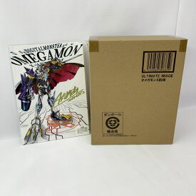 【中古】《未開封》ULTIMATE IMAGE オメガモンX抗体 特典付 デジモンアドベンチャーtri.《フィギュア・山城店》O7864