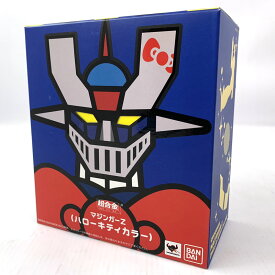 【中古】《未開封》BANDAI 超合金 マジンガーZ ハローキティカラー《フィギュア・山城店》O7868
