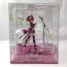 【中古】リコヌル 1/8 城ヶ崎美嘉 Tulip Ver アイドルマスター シンデレラガールズ《フィギュア・山城店》◆O7870
