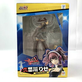 【中古】メガハウス ハイプリエステス 久慈川りせ ペルソナ4 ジ・アルティメット イン マヨナカアリーナ《フィギュア・山城店》◆O7871