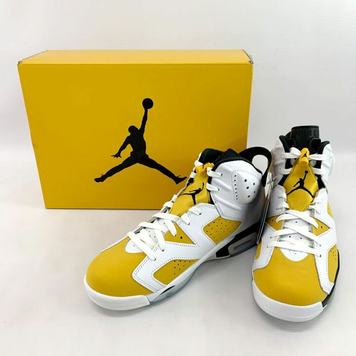 楽天市場】【中古】《美品》NIKE ナイキ AIR JORDAN 6 RETRO エア 