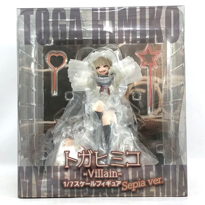 楽天市場】【中古】《未開封》Spiritale(スピリテイル) 1/7 トガヒミコ 