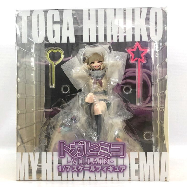 楽天市場】【中古】《未開封》Spiritale(スピリテイル) 1/7 トガヒミコ 