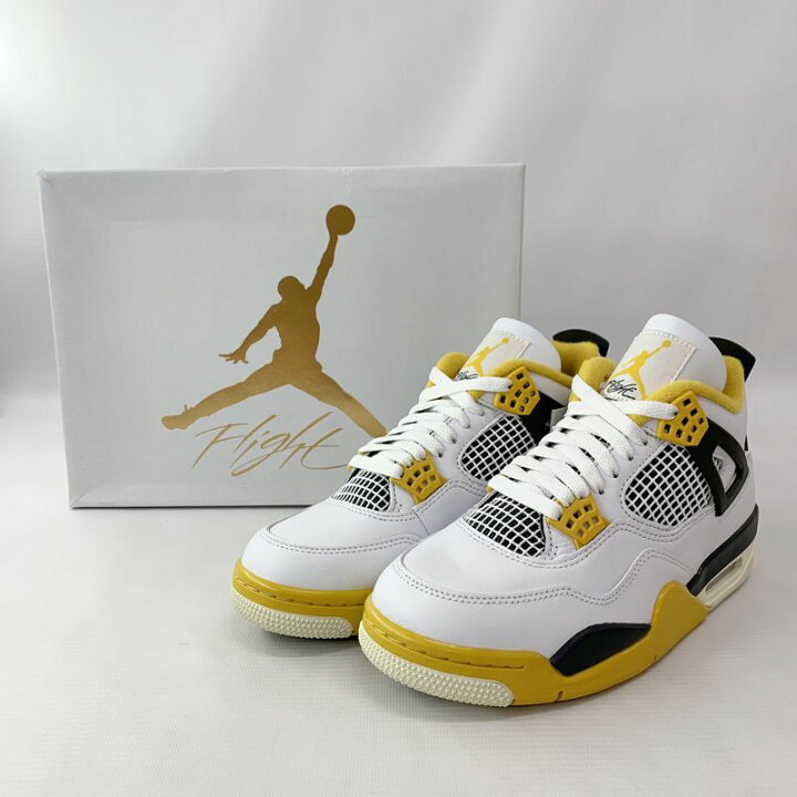 楽天市場】【中古】《美品》NIKE ナイキ WMNS AIR JORDAN 4 RETRO 