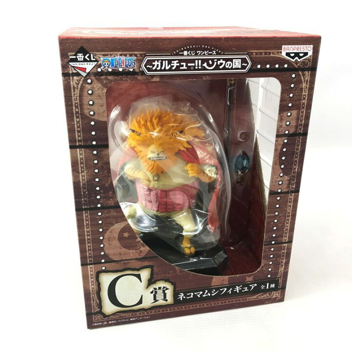 楽天市場】【中古】《未開封》バンプレスト 一番くじ ワンピース 