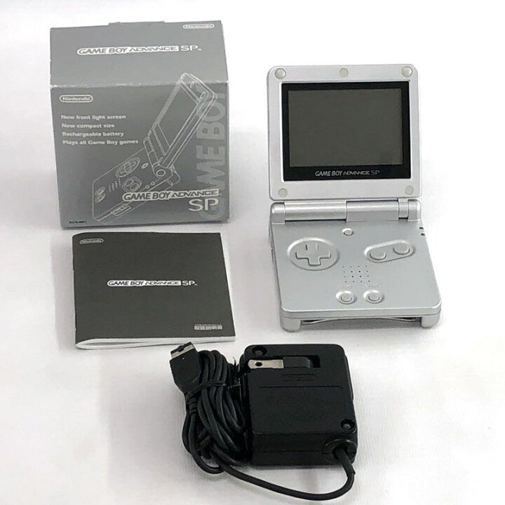 楽天市場】【中古】《ジャンク扱い》《レトロ》ゲームボーイアドバンス 