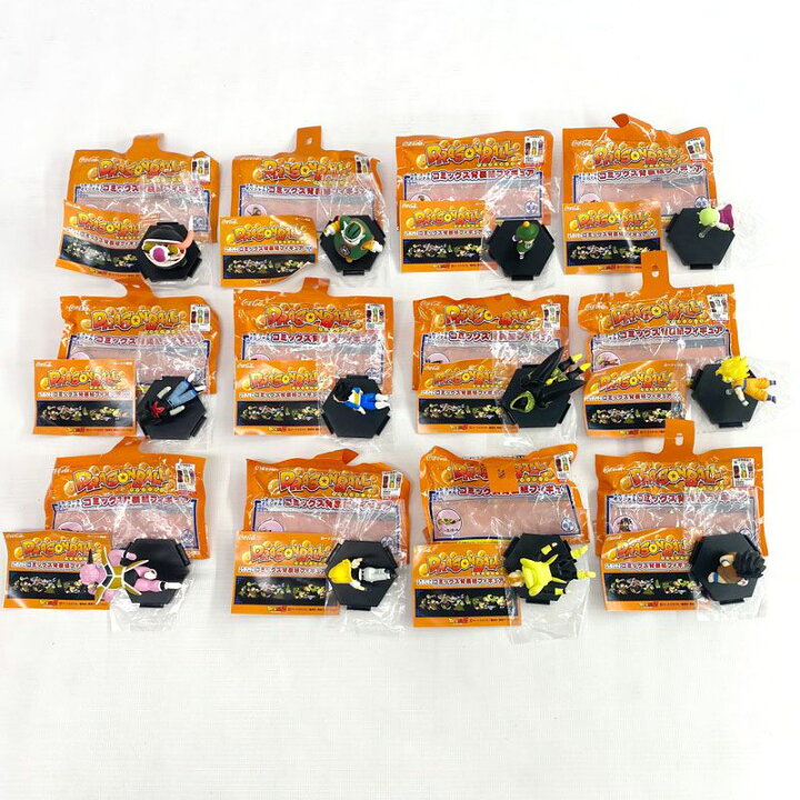 楽天市場】【中古】ドラゴンボール コカ・コーラ オリジナル 