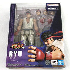 【中古】《未開封》S.H.Figuarts リュウ　Outfit 2《フィギュア・山城店》A2893