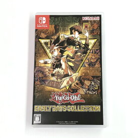 【中古】《カード未開封》遊戯王 アーリーデイズコレクション+究極完全態 グレートモス25th Nintendo Switch《ゲーム・山城店》R1338