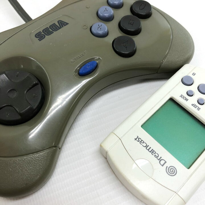 楽天市場】【中古】《ジャンク扱い》《レトロ》ドリームキャスト HKT  