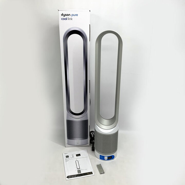 新品未開封品】Dyson Pure Cool Link タワーファン TP03WS 【新品・未 