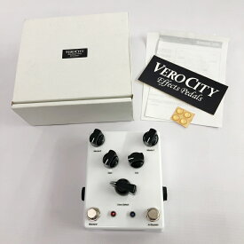 【中古】VeroCity Effects Pedals MDC /エフェクター《楽器・山城店》R1426