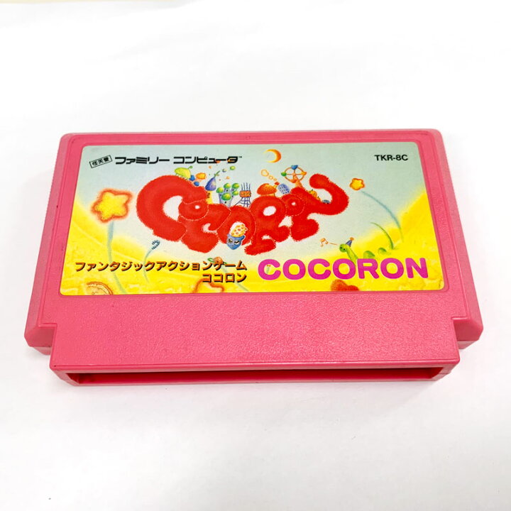 楽天市場】【中古】《ジャンク扱い》《レトロ》ココロン COCORON 