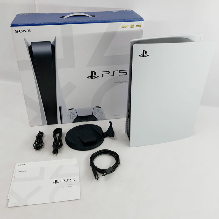 楽天市場】【中古】プレイステーション5 CFI-1100A PS5/PlayStation5 
