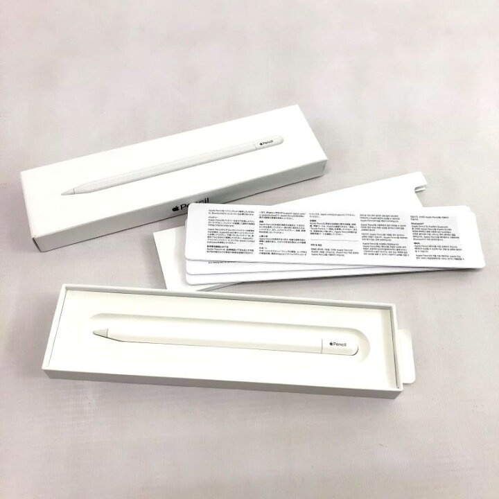 楽天市場】【中古】Apple Pencil 第2世代 USB-C MOWA3ZA/A A3085 