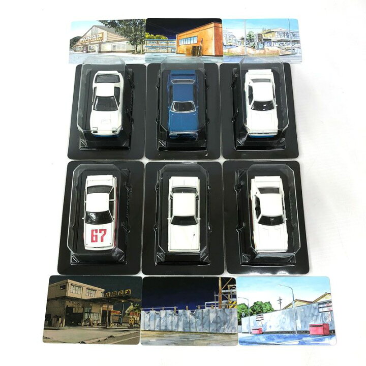 楽天市場】【中古】 アオシマ シャコタンブギ ダイキャストミニカー 