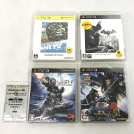 【中古】《未開封》プレイステーション3ソフト 4本セット BASARA4皇 塊魂 バットマン ヴァンキッシュ PS3…