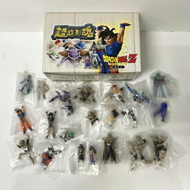【中古】《内袋未開封》ドラゴンボール 超造形魂 ドラゴンボールZ 〜其之三〜 全18種 コンプセット 《フィギュア・山城店》N138