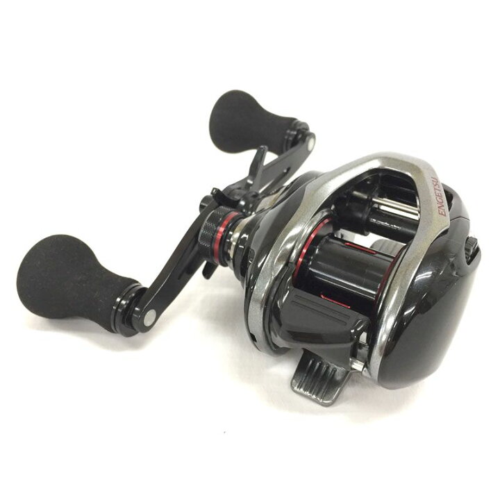 楽天市場】【中古】Shimano シマノ 炎月 101HG 左 /リール/定番 