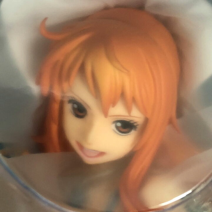 楽天市場】【中古】《未開封》Portrait.Of.Pirates P.O.P ナミ Ver 