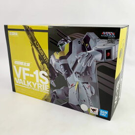 【中古】《未開封》DX超合金 初回限定版 VF-1S バルキリー ロイ・フォッカー スペシャル《フィギュア・山城店》O8684