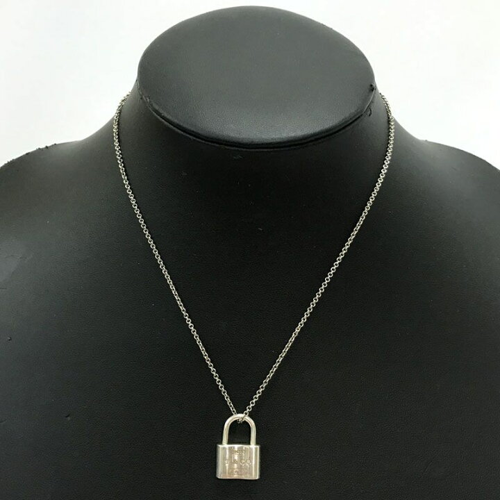 楽天市場】【中古】TIFFANY＆Co．ティファニー 1837ロック シルバー 
