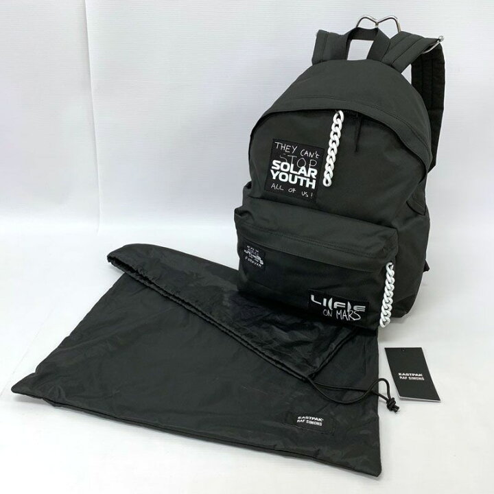RAF SIMONS ラフシモンズ EASTPAK リュック バックパック（RAF SIMONS  