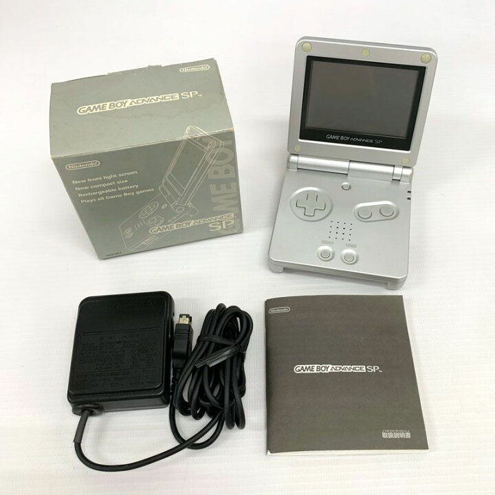 GAMEBOY ADVANCE spなど※ジャンク品あり - 本体(SP)｜本体(SP)