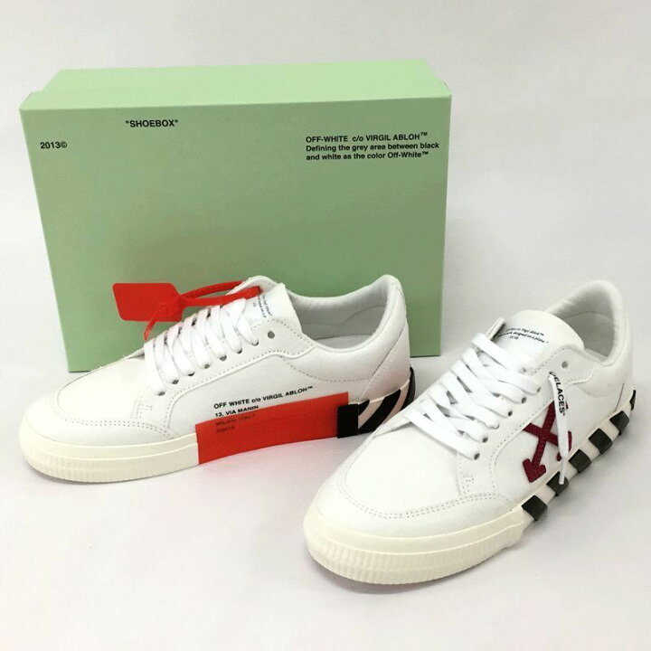 楽天市場】【中古】OFF-WHITE オフホワイト C/O VIRGIL ABLOH  