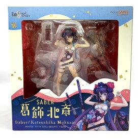【中古】グッドスマイルカンパニー 1/7 セイバー/葛飾北斎 「Fate/Grand Order」《フィギュア・山城店》O6568