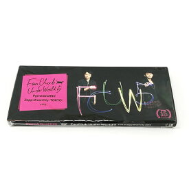 【中古】《未開封》ポルノグラフィティ / FANCLUB UNDERWORLD 5 Live in Zepp DiverCity 2016《CD部門・山城店》R1684