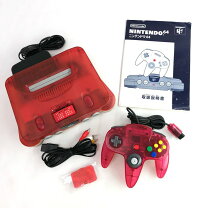 楽天市場】nintendo 64 メモリー拡張パックの通販