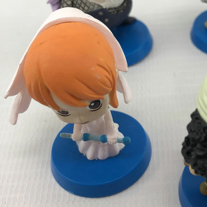 楽天市場】【中古】アニキャラヒーローズ ワンピース vol.6 スリラー 