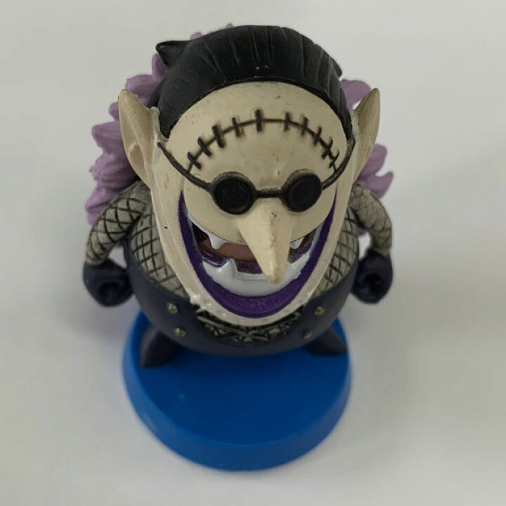 楽天市場】【中古】アニキャラヒーローズ ワンピース vol.6 スリラー 