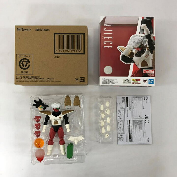 楽天市場】【中古】S.H.Figuarts ジース ドラゴンボール《フィギュア 
