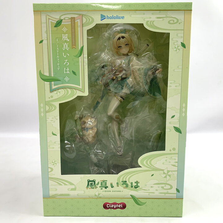 楽天市場】【中古】《未開封》クレーネル 1/7 風真いろは 「ホロライブ 