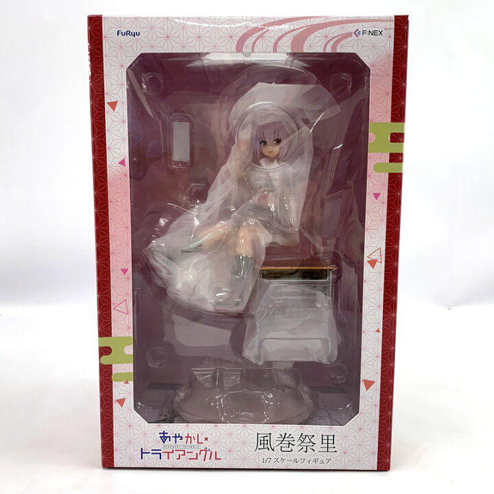 楽天市場】【中古】《未開封》F：NEX/フリュー 1/7 風巻祭里 
