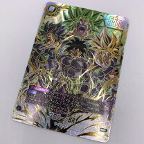 楽天市場】スーパードラゴンボールヒーローズ カード ブロリーbrの通販