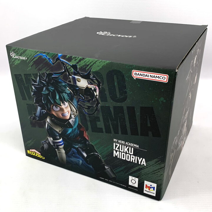楽天市場】【中古】Lucrea 緑谷出久 僕のヒーローアカデミア 