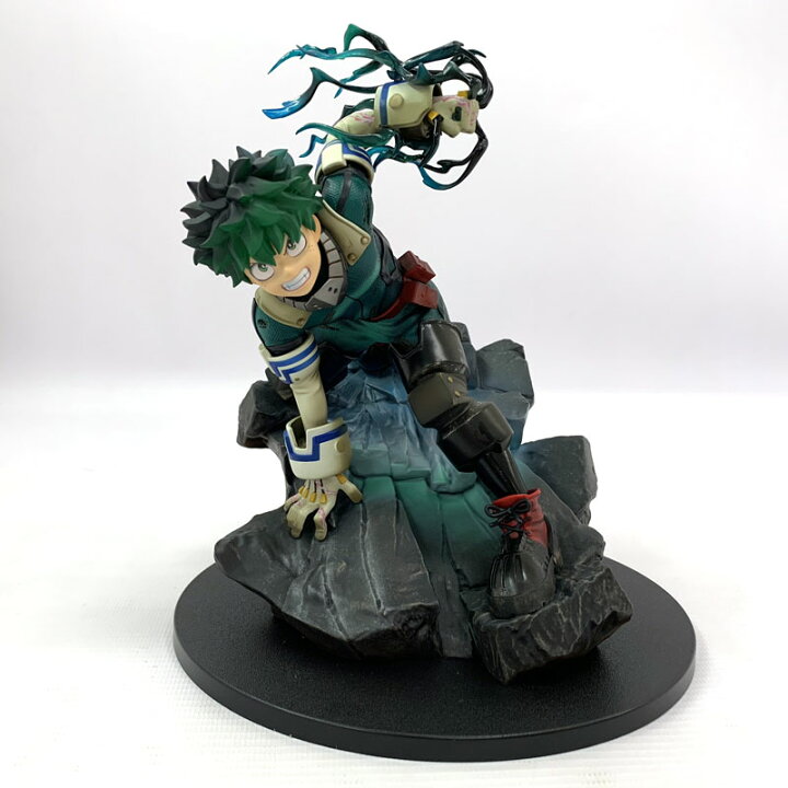 楽天市場】【中古】Lucrea 緑谷出久 僕のヒーローアカデミア 