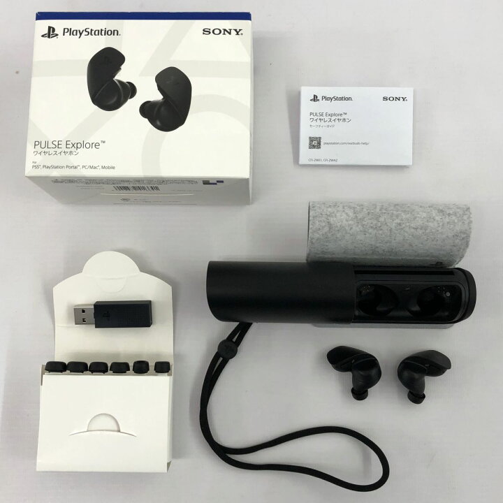 楽天市場】【中古】《ジャンク》PULSE Explore ワイヤレスイヤホン 