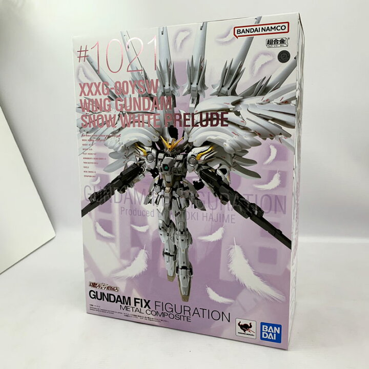 楽天市場】【中古】《未開封》GUNDAM FIX FIGURATION METAL COMPOSITE 