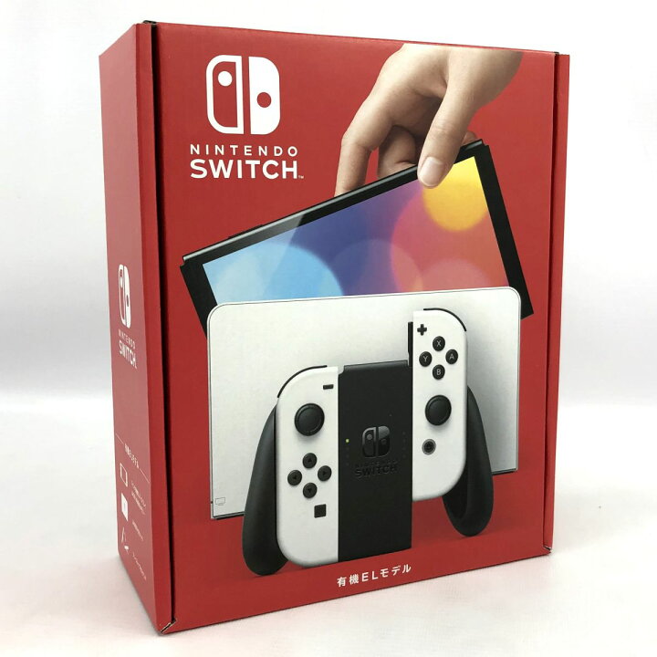 楽天市場】【中古】《未使用》Nintendo Switch ニンテンドースイッチ 